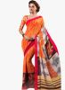 Roop_Kashish_Orange_Printed_Saree_3.jpg