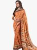 Roop_Kashish_Orange_Printed_Saree_4.jpg
