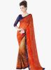 Roop_Kashish_Orange_Printed_Saree_6.jpg