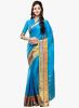 Shonaya_Blue_Solid_Saree.jpg