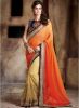 Shonaya_Orange_Embellished_Saree_1.jpg
