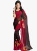Vaamsi_Brown_Printed_Saree_2.jpg