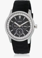 Esprit Es105442006_Sor Black/Black Analog Watch