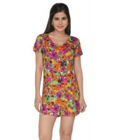 Fashion Wardrobe Multi Cotton Blend Jumpsuits