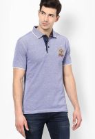 Fort Collins Blue Polo T-Shirt