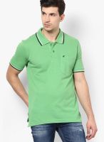 Fort Collins Green Polo T-Shirt