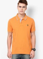 Fort Collins Orange Polo T-Shirt