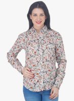 Hapuka Multicoloured Printed Shirt