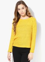 JC Collection Yellow Solid Top