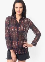 Meira Multicoloured Printed Shirt