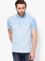 Nautica Blue Polo T-Shirt