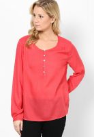 Only Pink Long Sleeve Shirt