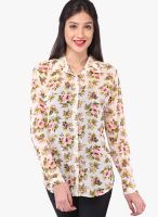 Purys Multicoloured Floral Shirt