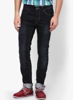 U.S. Polo Assn. Black Skinny Fit Jeans