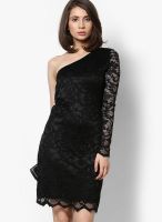 Vero Moda Black Lace Dress