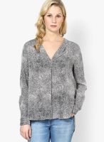 Vero Moda Pink Long Sleeve ShirtGrey Long Sleeve Shirt