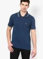 Fort Collins Blue Polo T-Shirt