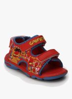 Garfield Red Floaters