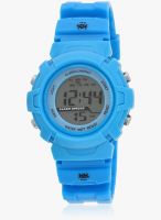 KOOL KIDZ DMF-022 H-BL Blue/Grey Digital Watch