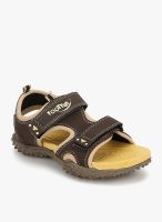 Liberty Footfun Brown Floaters