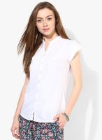 People White Solid Shirt