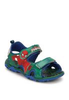 Spiderman Green Floaters