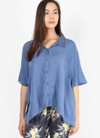 Vero Moda Blue Shirt