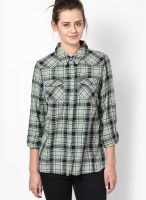 Vero Moda Green Shirt