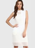 Zalora Off White Dresses