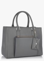 Accessorize Grey Tote Bag