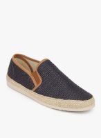 Aldo Elad Navy Blue Loafers