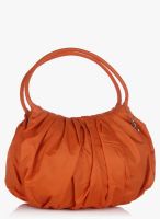 Baggit Barbie Queen Orange Handbag