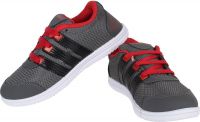 Bersache Stocker-324 Running Shoes(Grey)