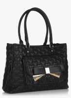 Betsey Johnson Black Handbag