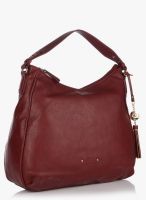 Caprese Ella Large Marsala Hobo Bag