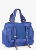 Cheri Blue Handbag