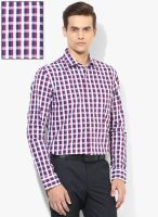 Code by Lifestyle Multicoloured Checked Casual Shirt