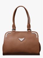 FOSTELO Beige Handbag