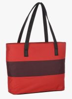 FOSTELO Red Polyurethane (Pu) Handbag