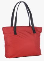 FOSTELO Red Polyurethane (Pu) Handbag