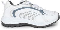 Fine Running Shoes(White)
