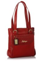 Hidesign SB Freya 01 Red Leather Handbag