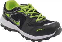 hi-tech Running Shoes(Grey, Green)