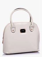 Ivy White Handbag