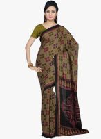 Jashn Multicoloured Printed Saree