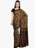 Jashn Multicoloured Printed Saree