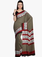 Jashn Multicoloured Printed Saree