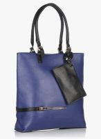 Ladida Blue Handbag