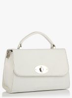 Miganda White Handbag