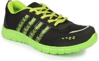 Mmojah 26710 Running Shoes(Green, Black)